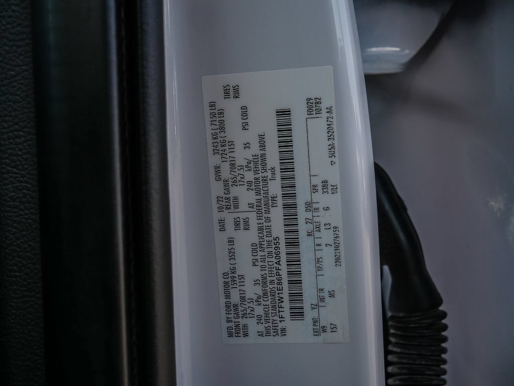 Used 2023 Ford F150 XLT w/ Equipment Group 301A Mid AWD/4WD image 42