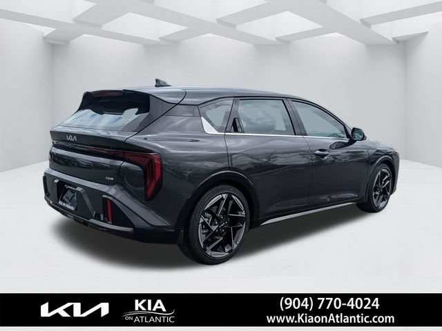 New 2026 Kia K4 GT-Line Turbo FWD image 3
