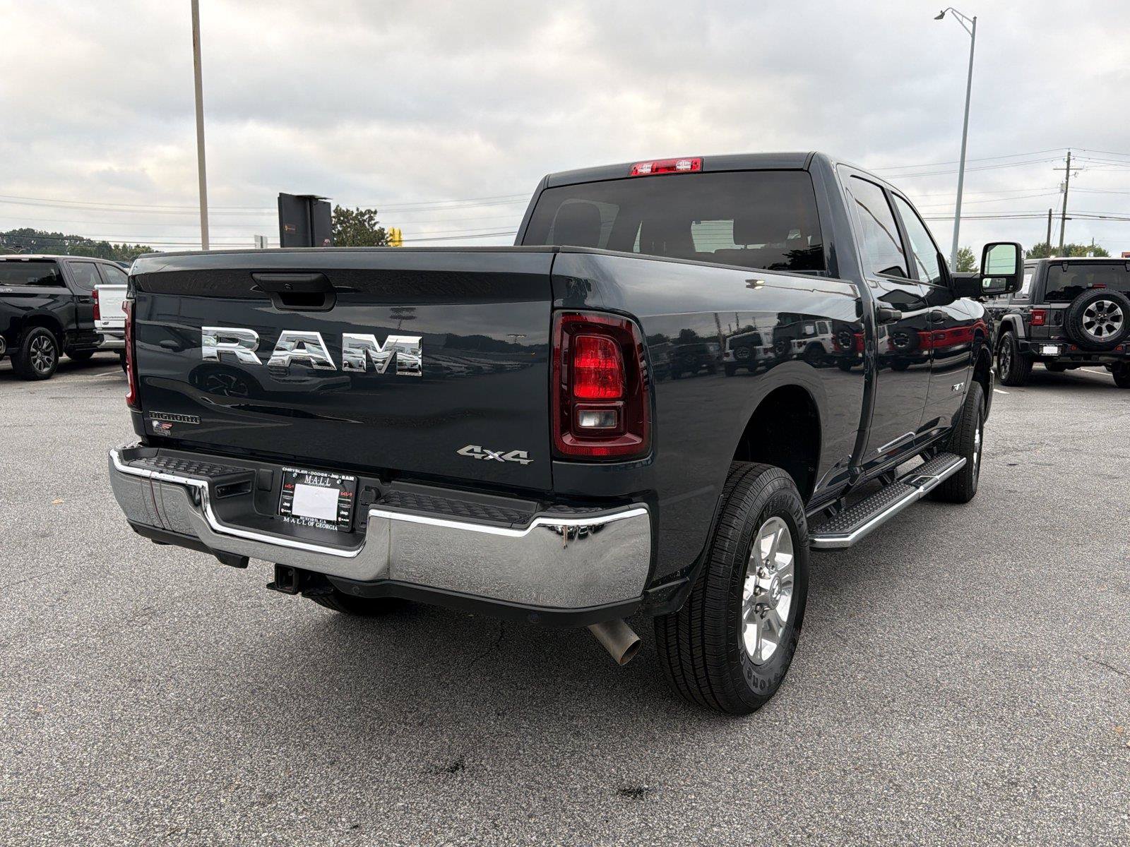 Used 2026 RAM 2500 Big Horn AWD/4WD image 5