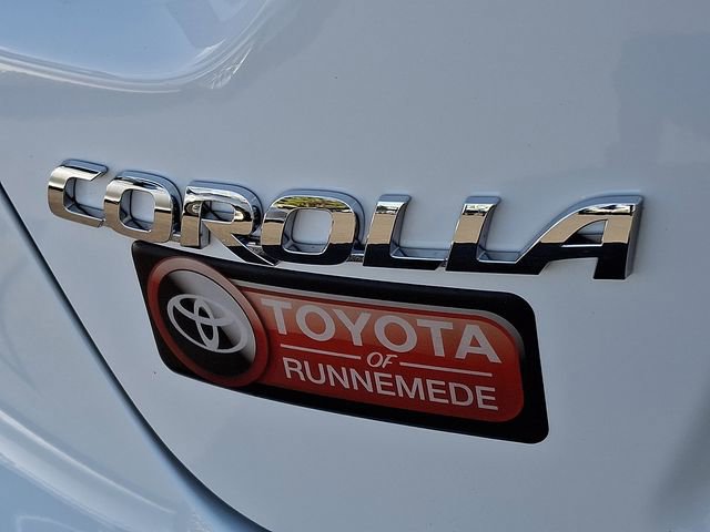 Certified 2024 Toyota Corolla LE FWD image 28