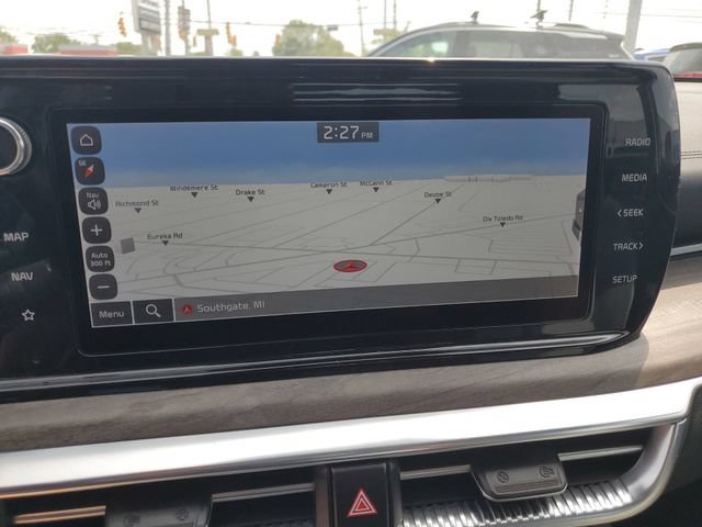 Used 2022 Kia K5 EX FWD image 14