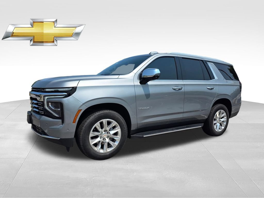 Used 2025 Chevrolet Tahoe Premier AWD/4WD video 2