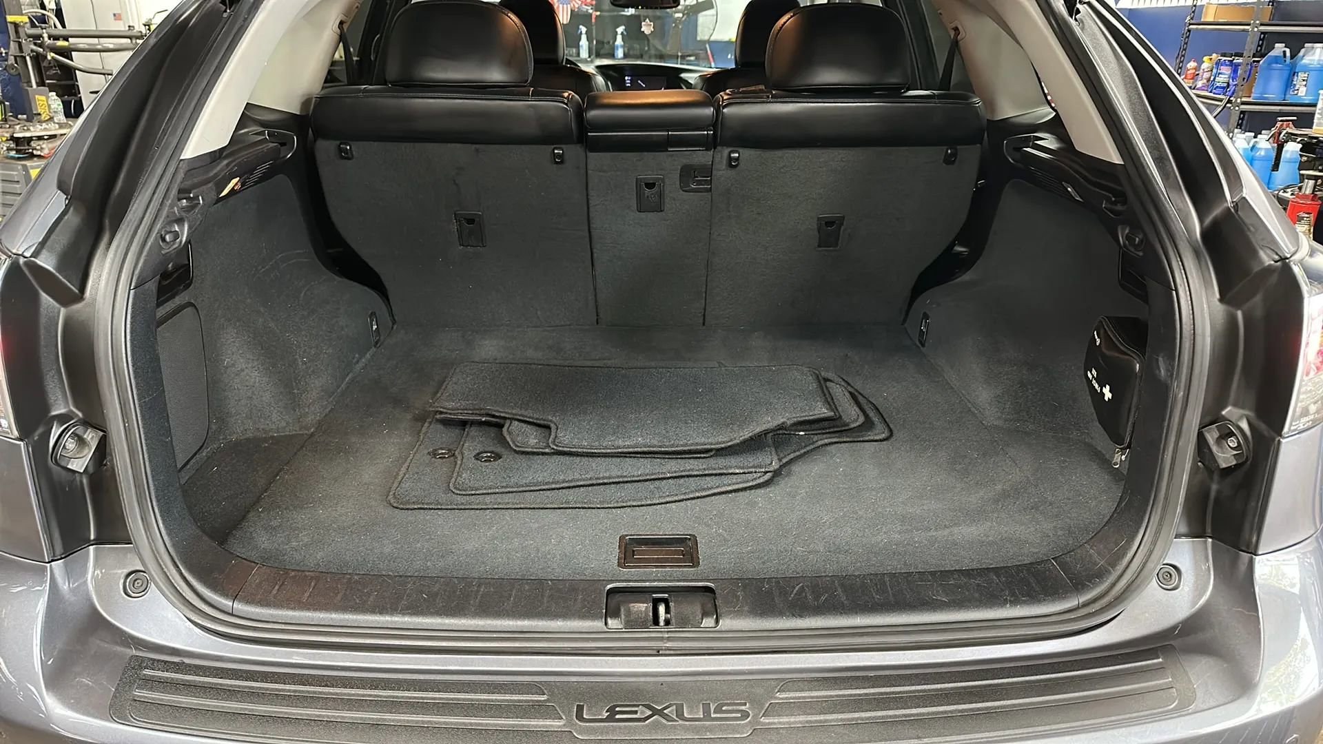 Used 2013 Lexus RX 350 F Sport image 13