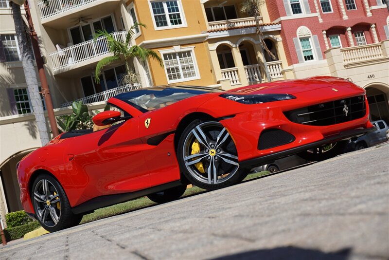 Used 2022 Ferrari Portofino M RWD image 72