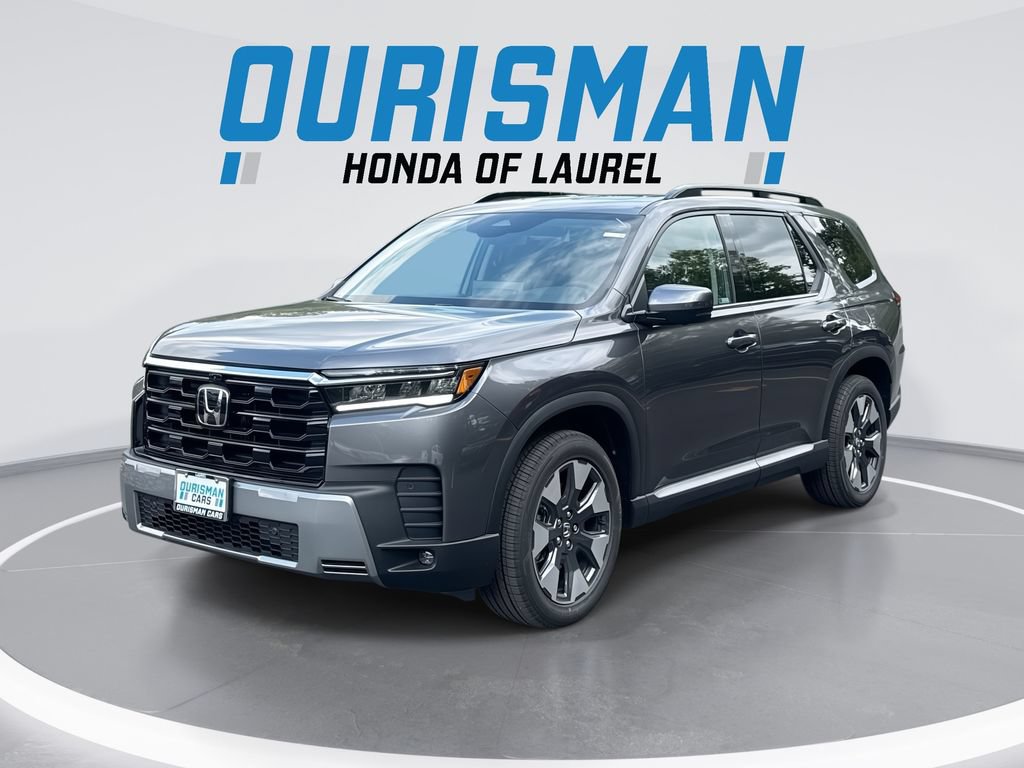 New 2026 Honda Pilot Touring