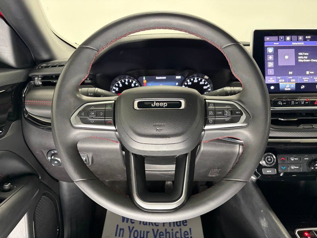 Used 2023 Jeep Compass Trailhawk image 13