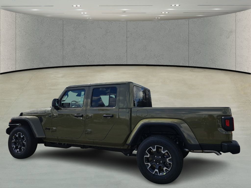 New 2026 Jeep Gladiator Sport AWD/4WD image 7