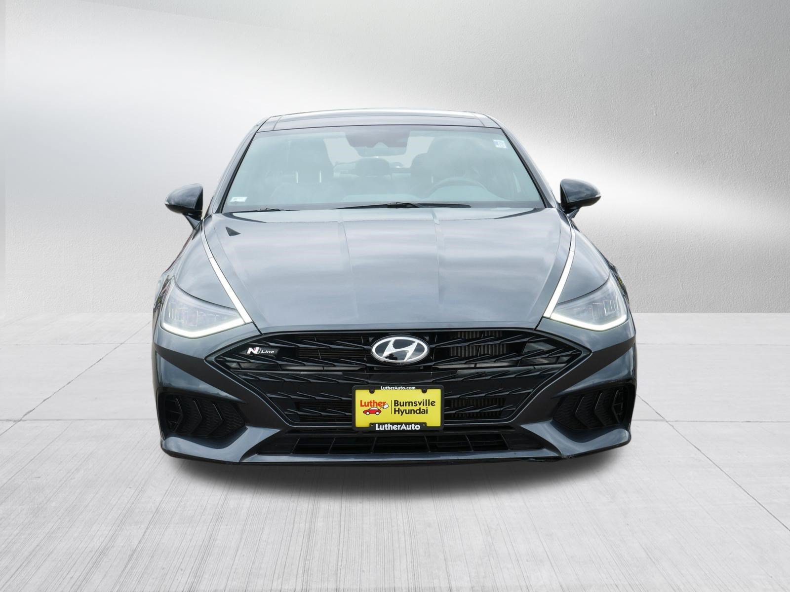 Certified 2023 Hyundai Sonata N Line FWD image 2