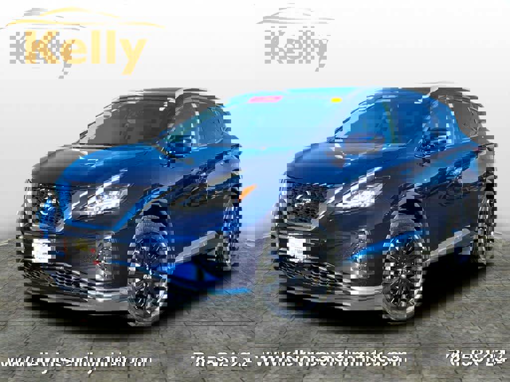 Certified 2023 Nissan Murano Platinum w/ Cargo Package image 1