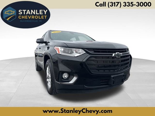 Used 2020 Chevrolet Traverse LT