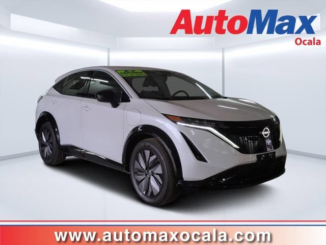 Used 2024 Nissan Ariya FWD