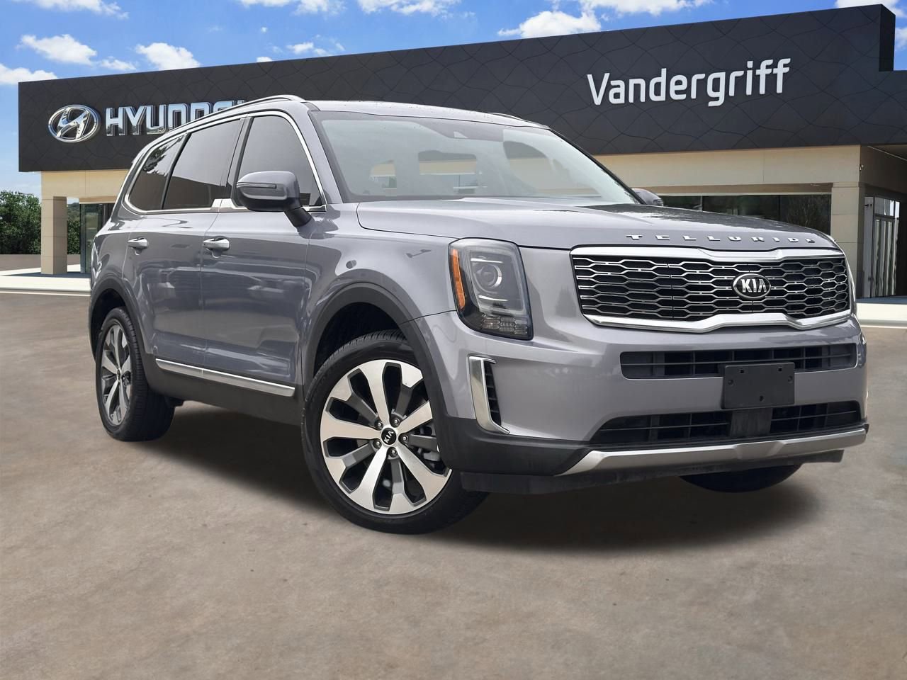 Used 2020 Kia Telluride S