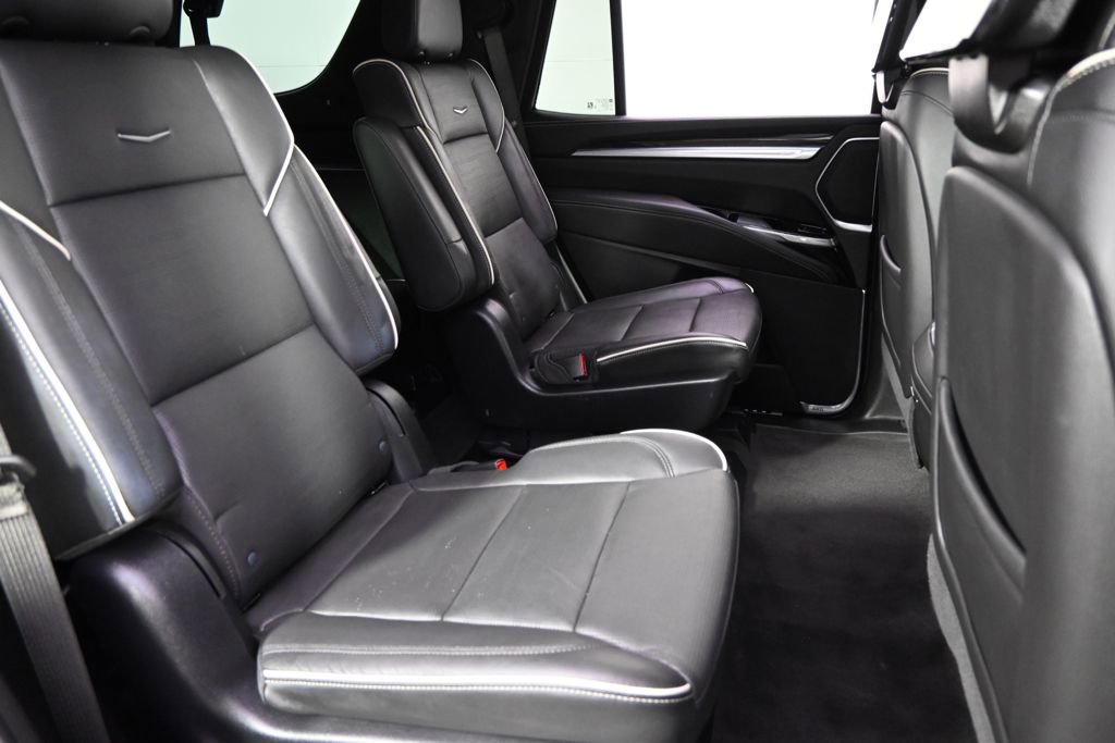 Certified 2025 Cadillac Escalade Premium Luxury image 18