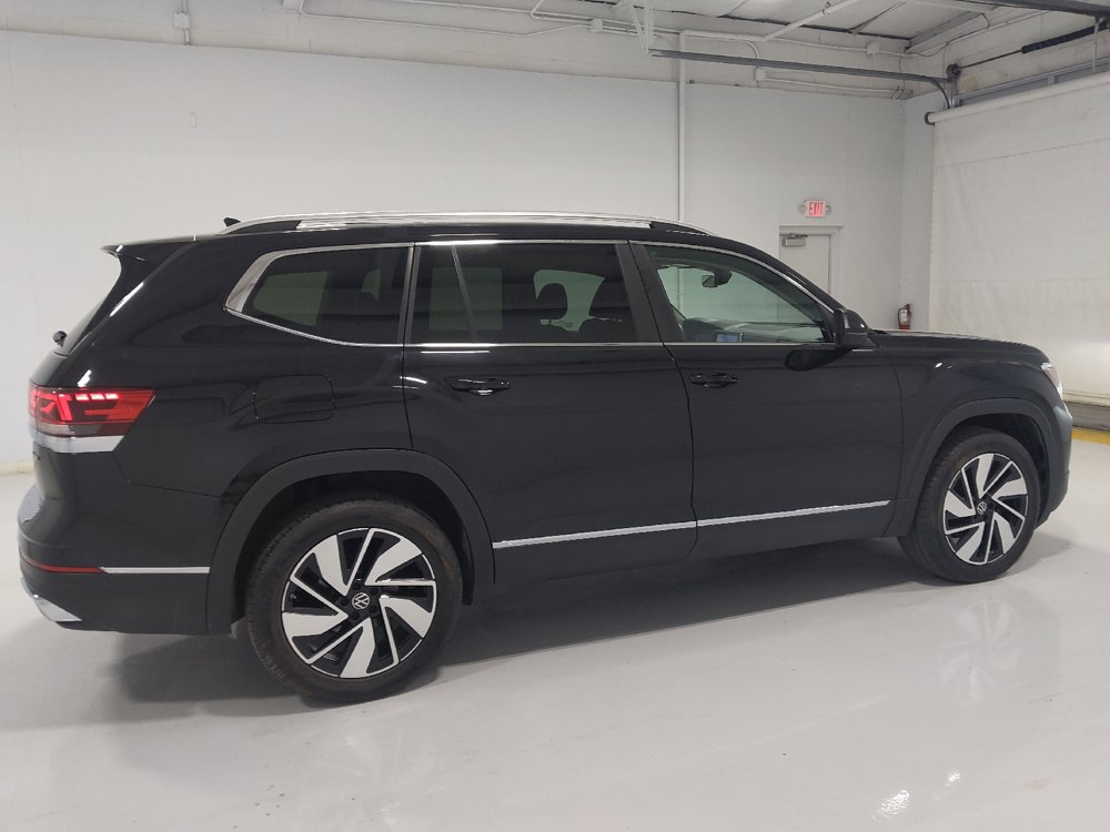 Used 2024 Volkswagen Atlas SEL AWD/4WD image 10