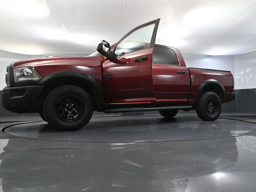 Used 2023 RAM 1500 Warlock AWD/4WD image 57