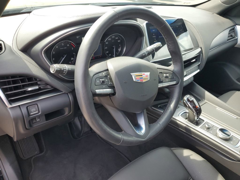 Used 2024 Cadillac CT5 Premium Luxury AWD/4WD image 8