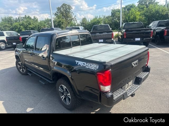 Used 2016 Toyota Tacoma TRD Sport w/ Towing Package AWD/4WD image 5