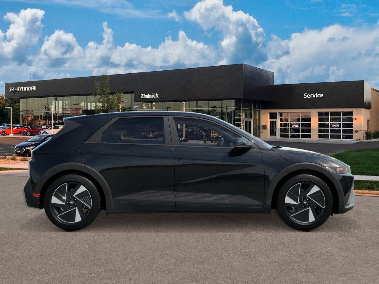 New 2026 Hyundai Ioniq 5 SEL AWD/4WD image 7