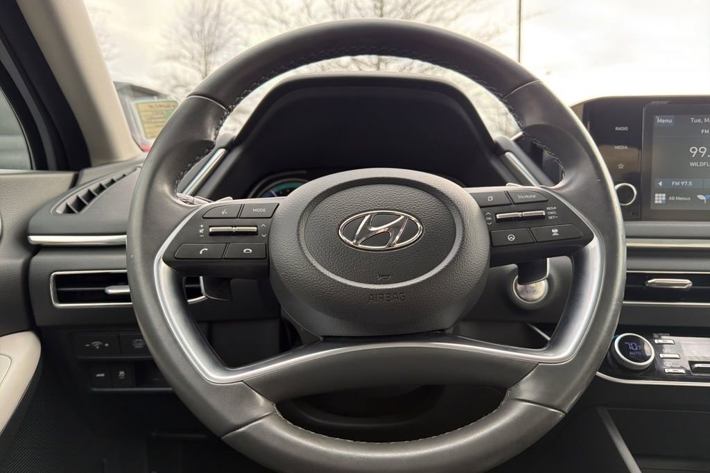 Used 2021 Hyundai Sonata SEL image 19