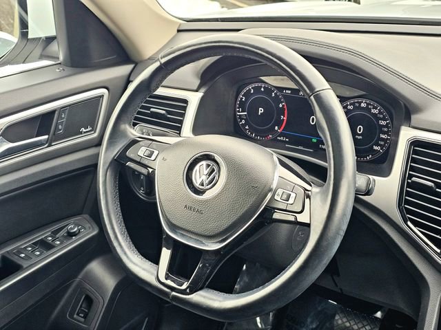 Used 2018 Volkswagen Atlas SEL Premium image 31