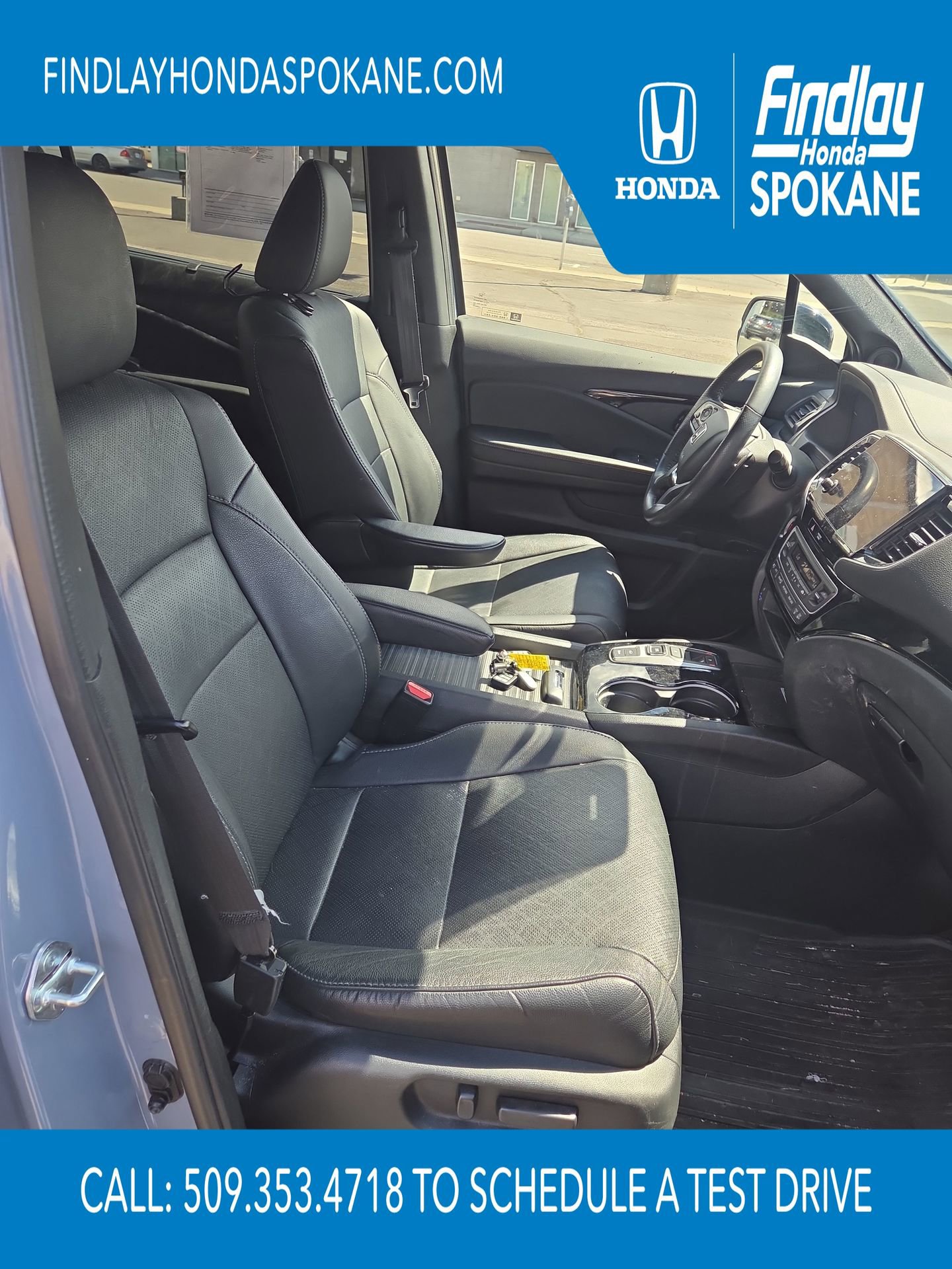 Used 2023 Honda Passport Elite image 13