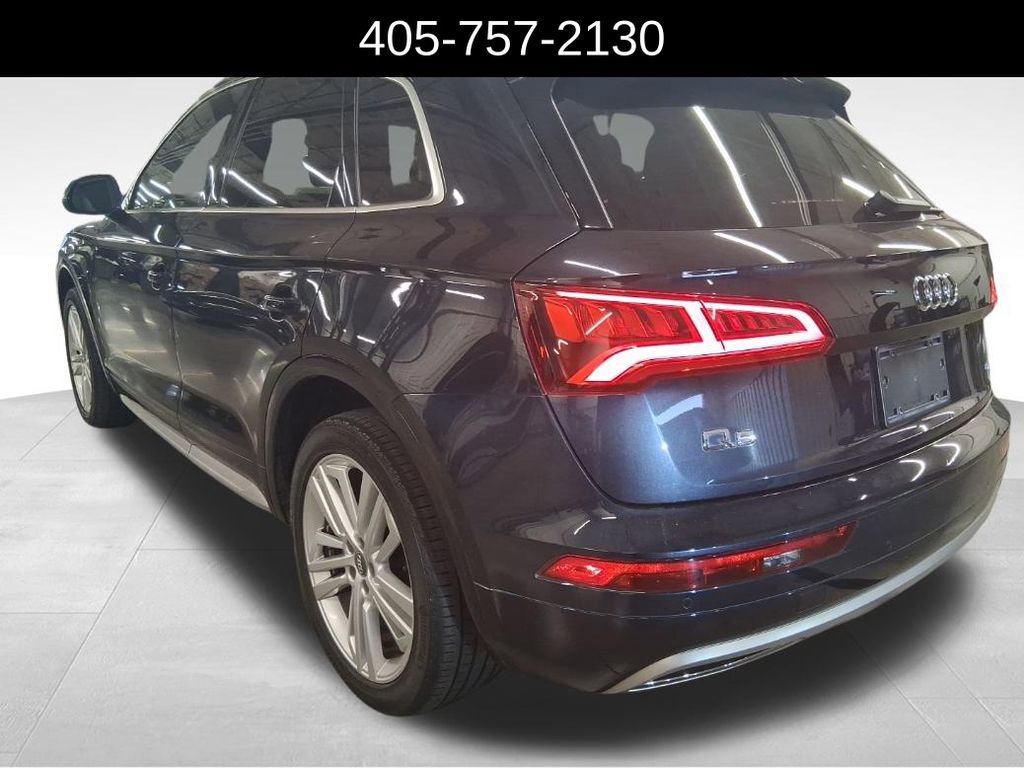 Used 2019 Audi Q5 2.0T Premium Plus w/ Premium Plus Package image 3