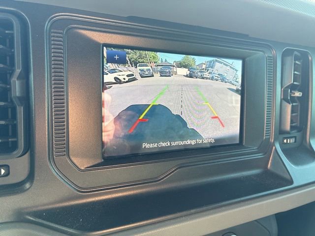 Used 2022 Ford Bronco Big Bend AWD/4WD image 20