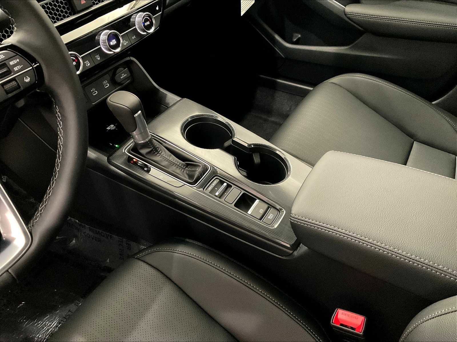 New 2026 Honda Civic Sport Touring image 14