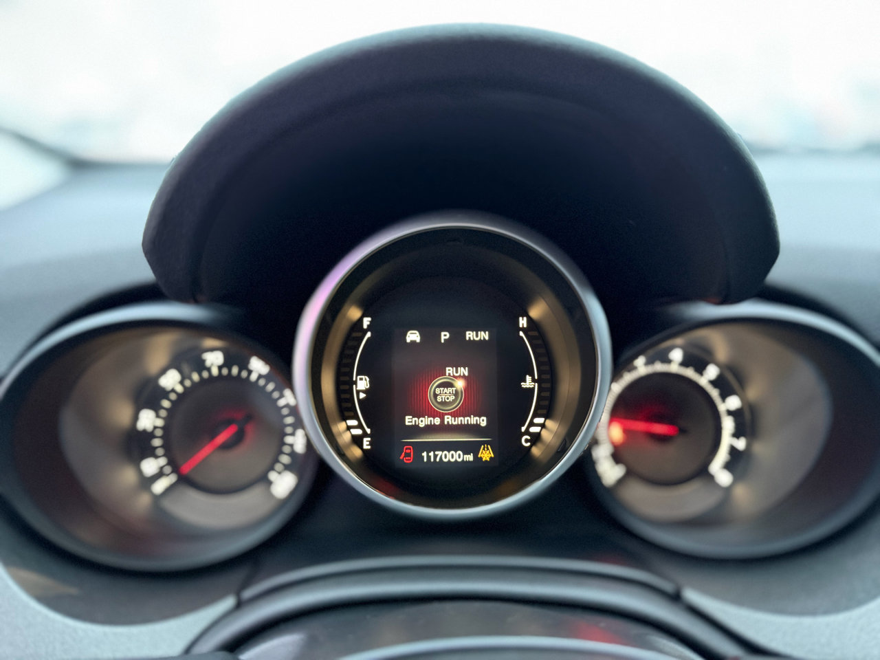 Used 2016 FIAT 500X Trekking image 22