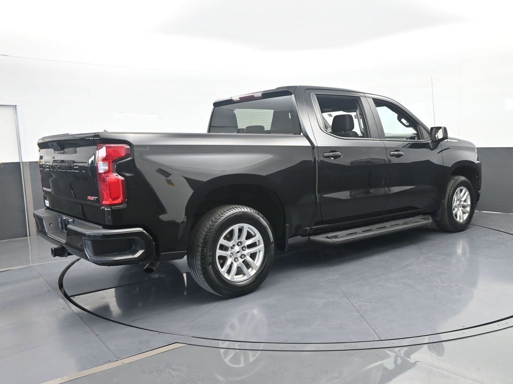 Used 2021 Chevrolet Silverado 1500 RST RWD image 6