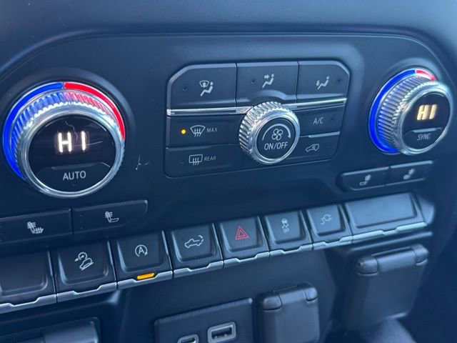 Used 2020 GMC Sierra 1500 Elevation AWD/4WD image 6