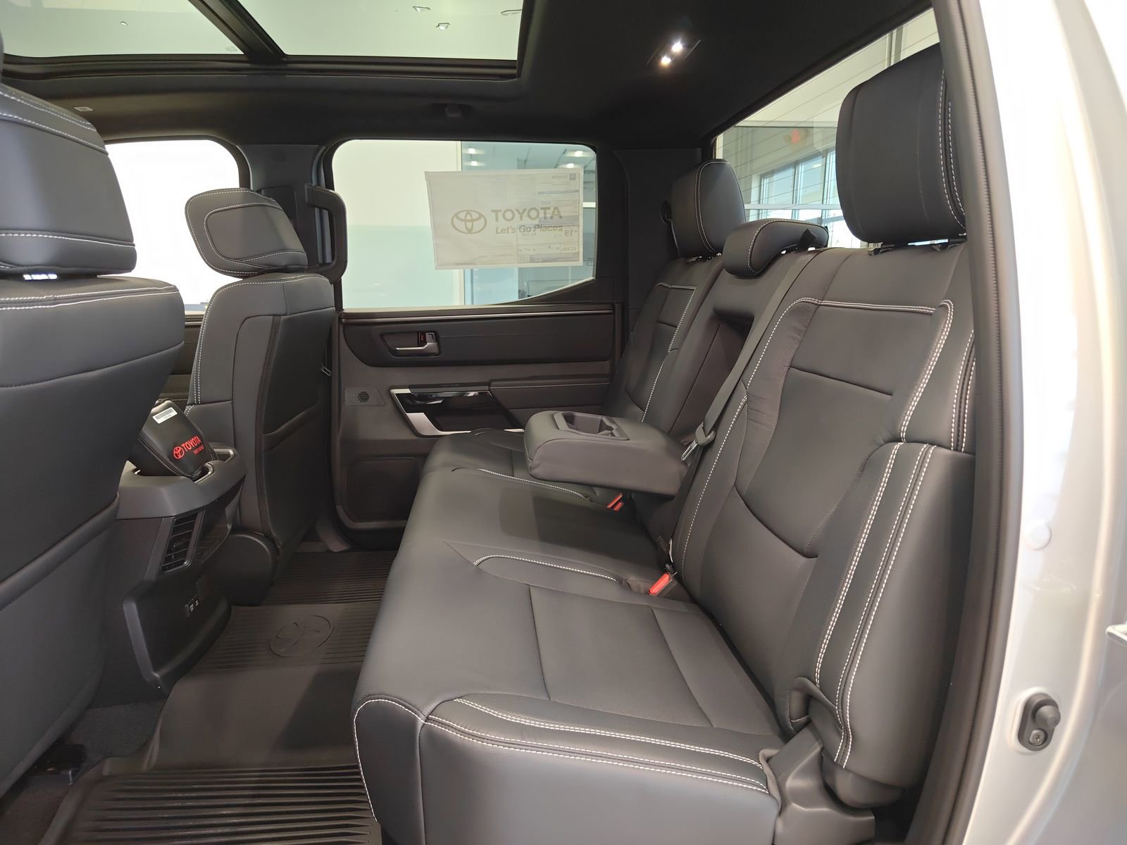 New 2026 Toyota Tundra Limited image 13