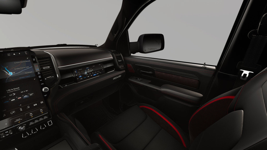 New 2026 RAM 1500 RHO image 7