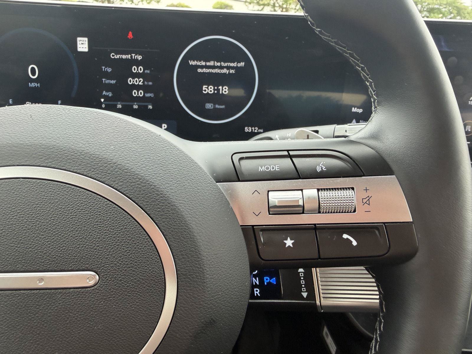 Certified 2025 Hyundai Sonata Limited FWD image 45