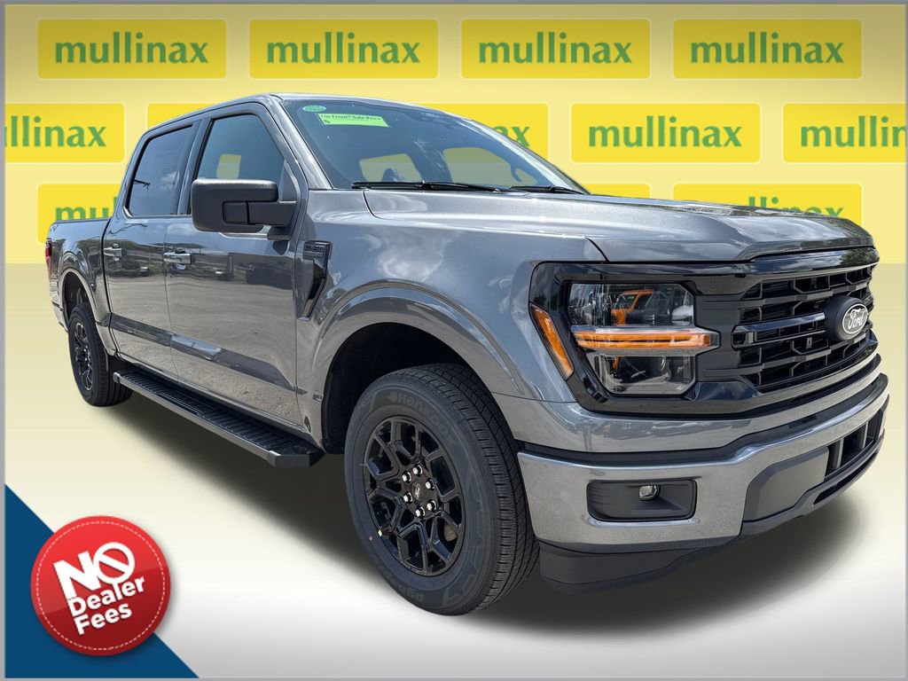 New 2026 Ford F150 XLT RWD image 1