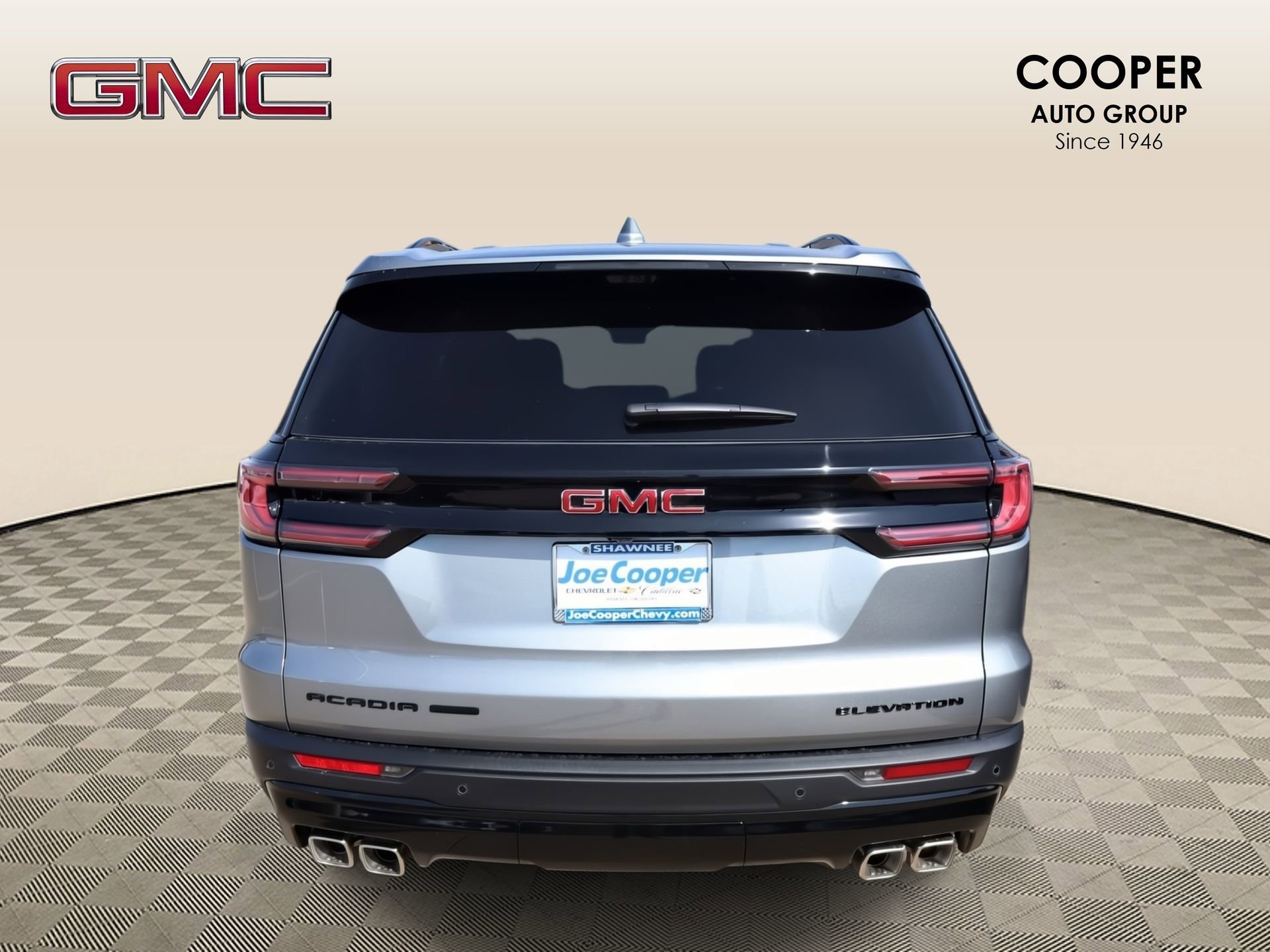 New 2026 GMC Acadia Elevation w/ Super Cruise Package image 23