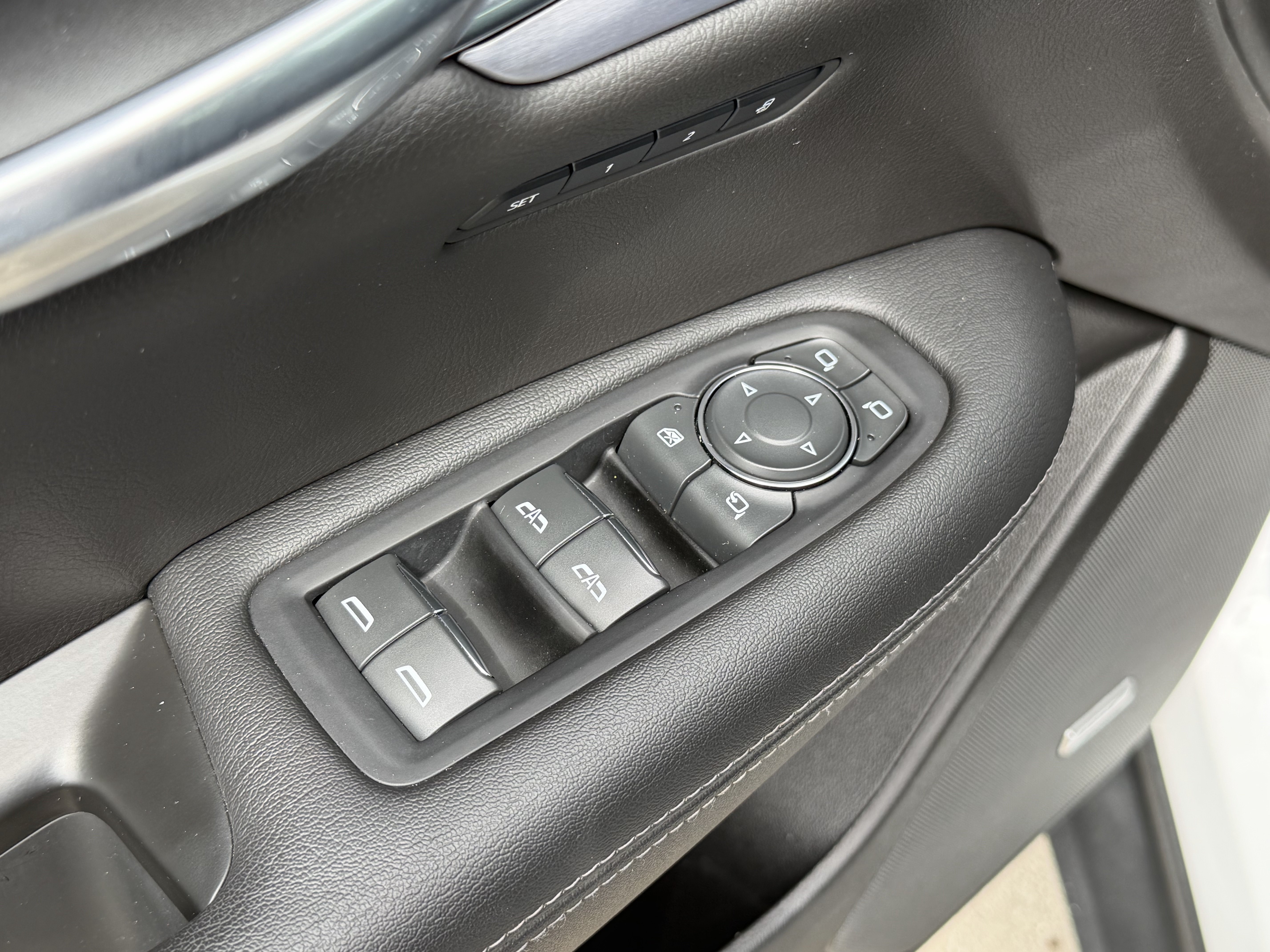 Used 2020 Cadillac XT5 Sportv AWD/4WD image 20