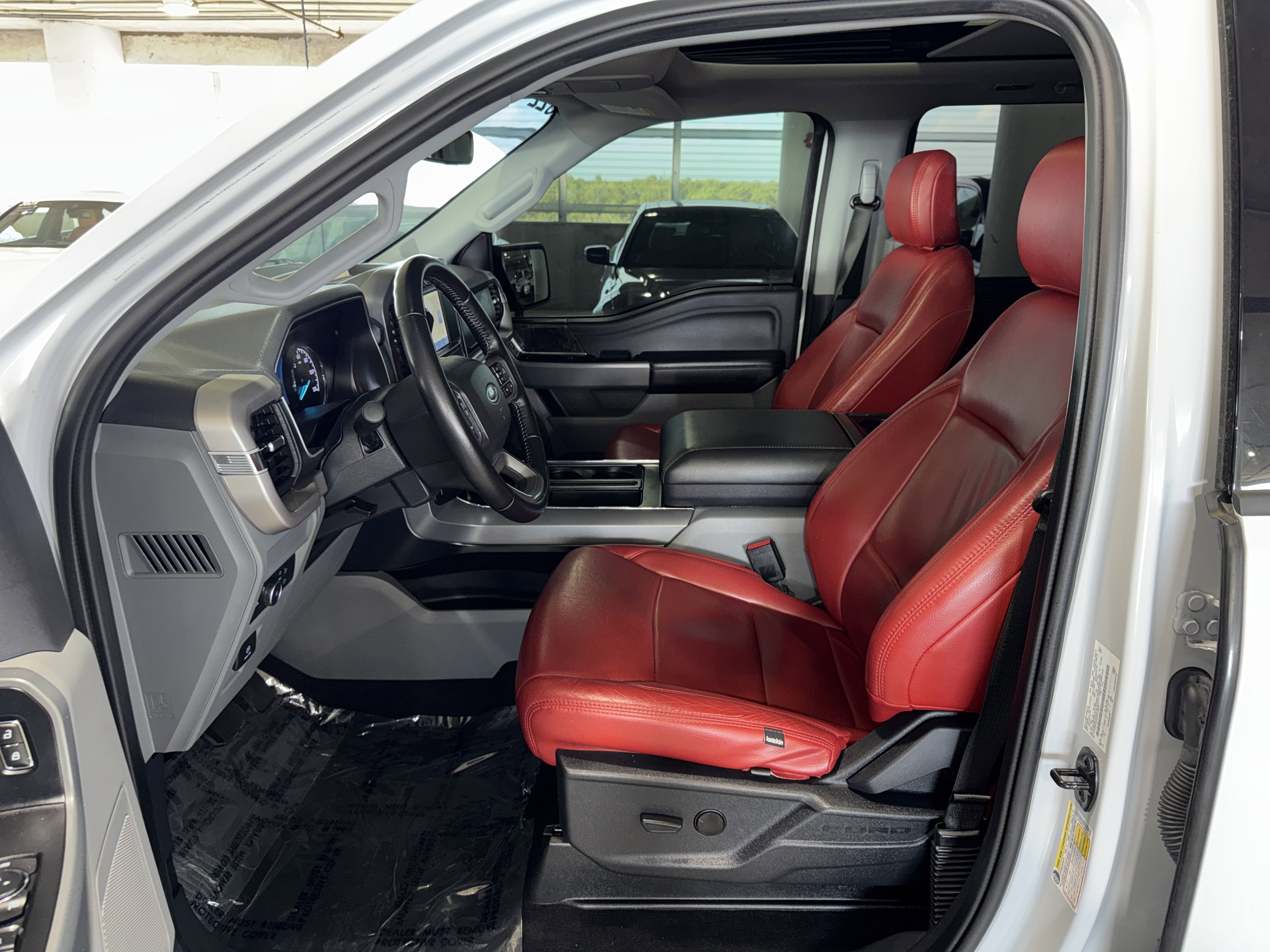 Used 2022 Ford F150 XLT w/ Equipment Group 301A Mid image 19