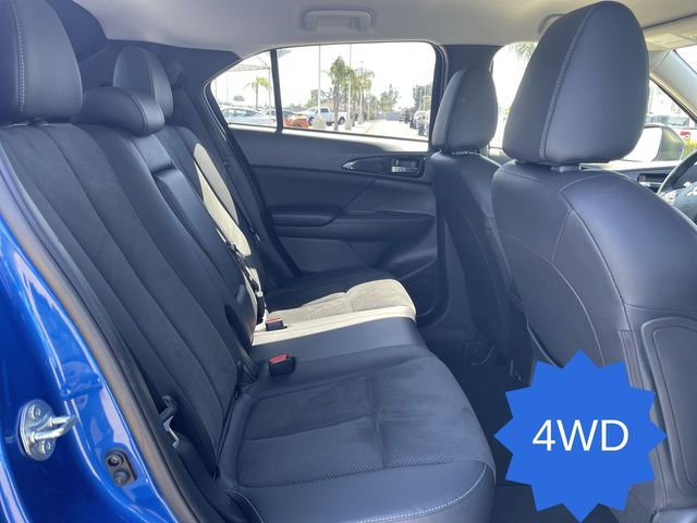 Used 2024 Mitsubishi Eclipse Cross SEL AWD/4WD image 26