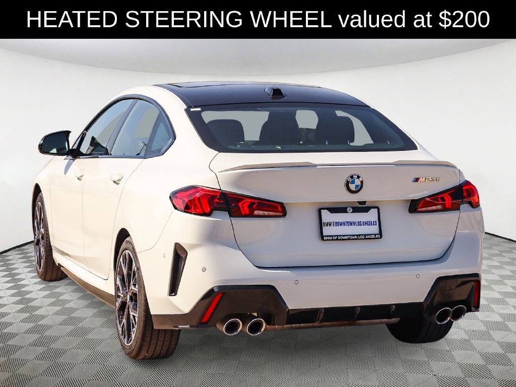 Used 2026 BMW M235i xDrive AWD/4WD image 8