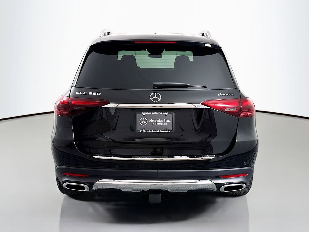 Used 2026 Mercedes-Benz GLE 350 GLE 350 image 6