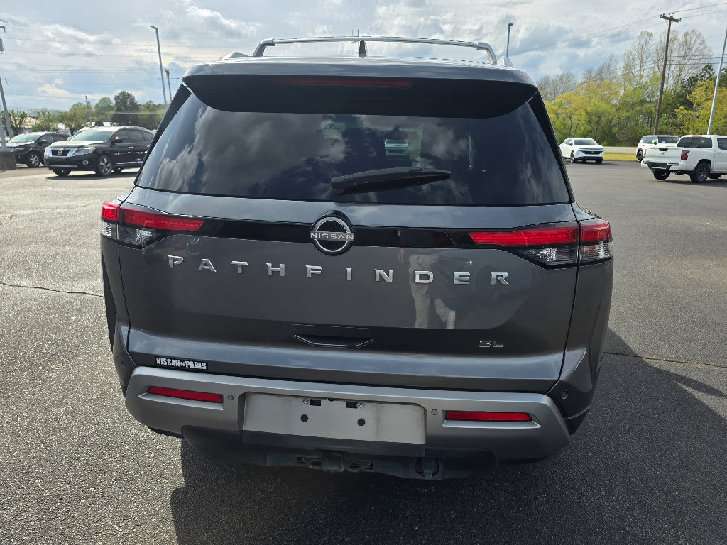 Used 2022 Nissan Pathfinder SL w/ SL Premium Package image 4
