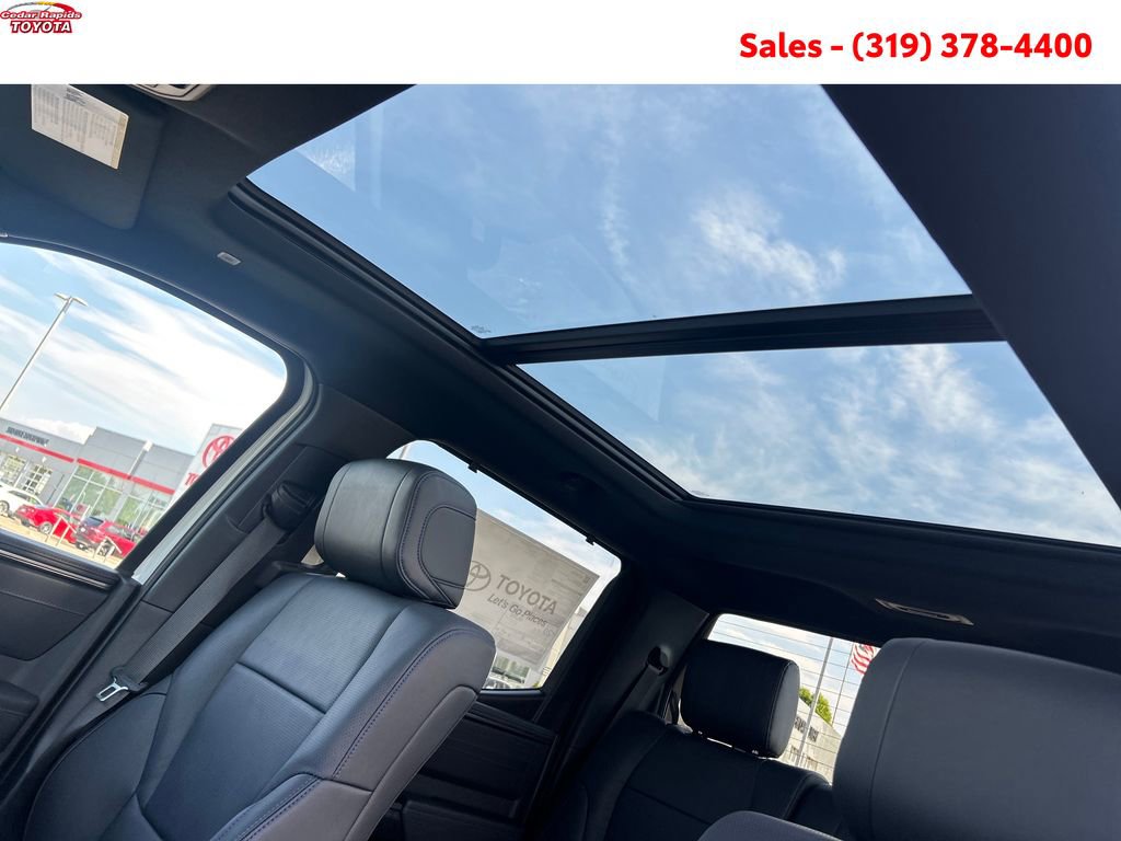 New 2026 Toyota Tundra Platinum AWD/4WD image 16