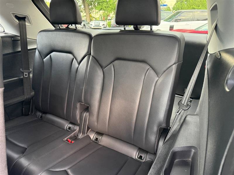 Used 2018 Audi Q7 2.0T Premium Plus w/ Premium Plus Package AWD/4WD image 21