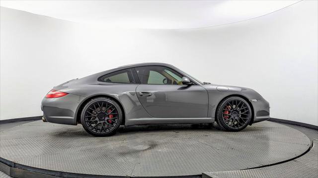 Used 2010 Porsche 911 Carrera S RWD image 9