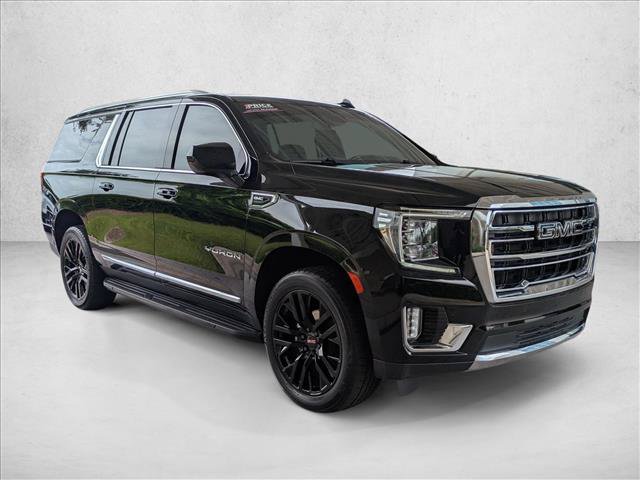 Used 2023 GMC Yukon XL SLT RWD image 3