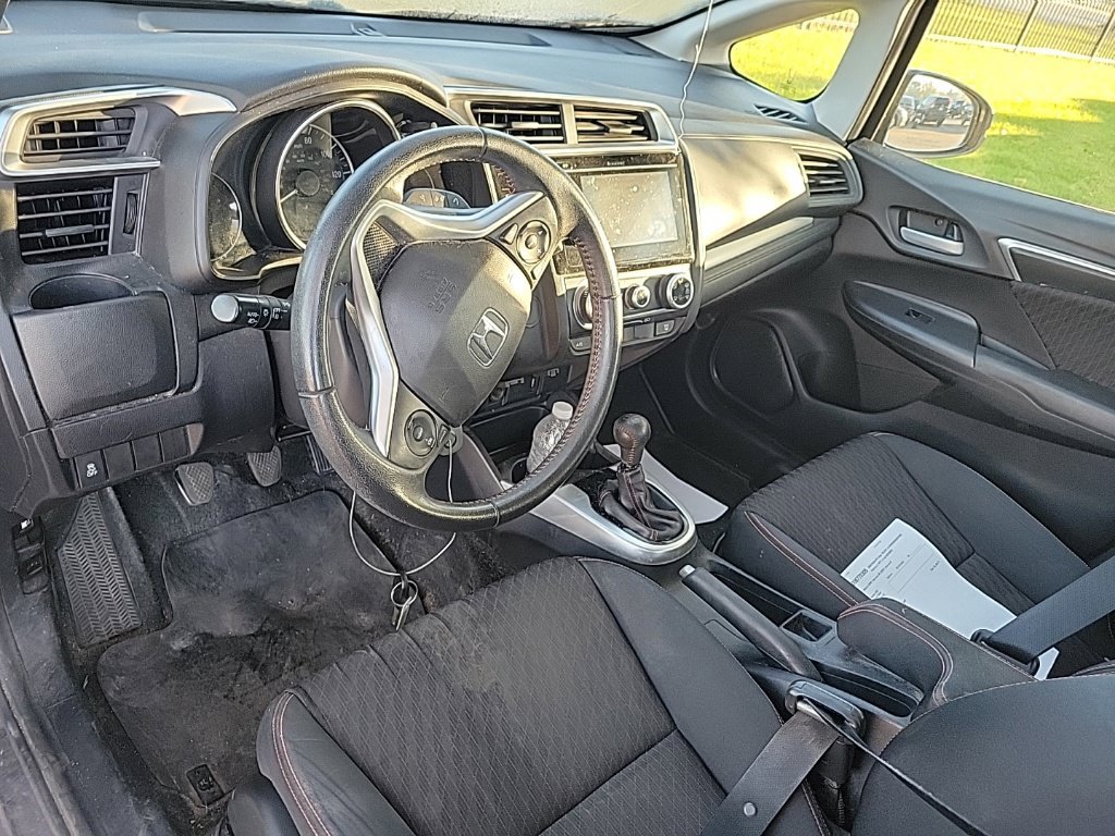Used 2018 Honda Fit Sport image 7