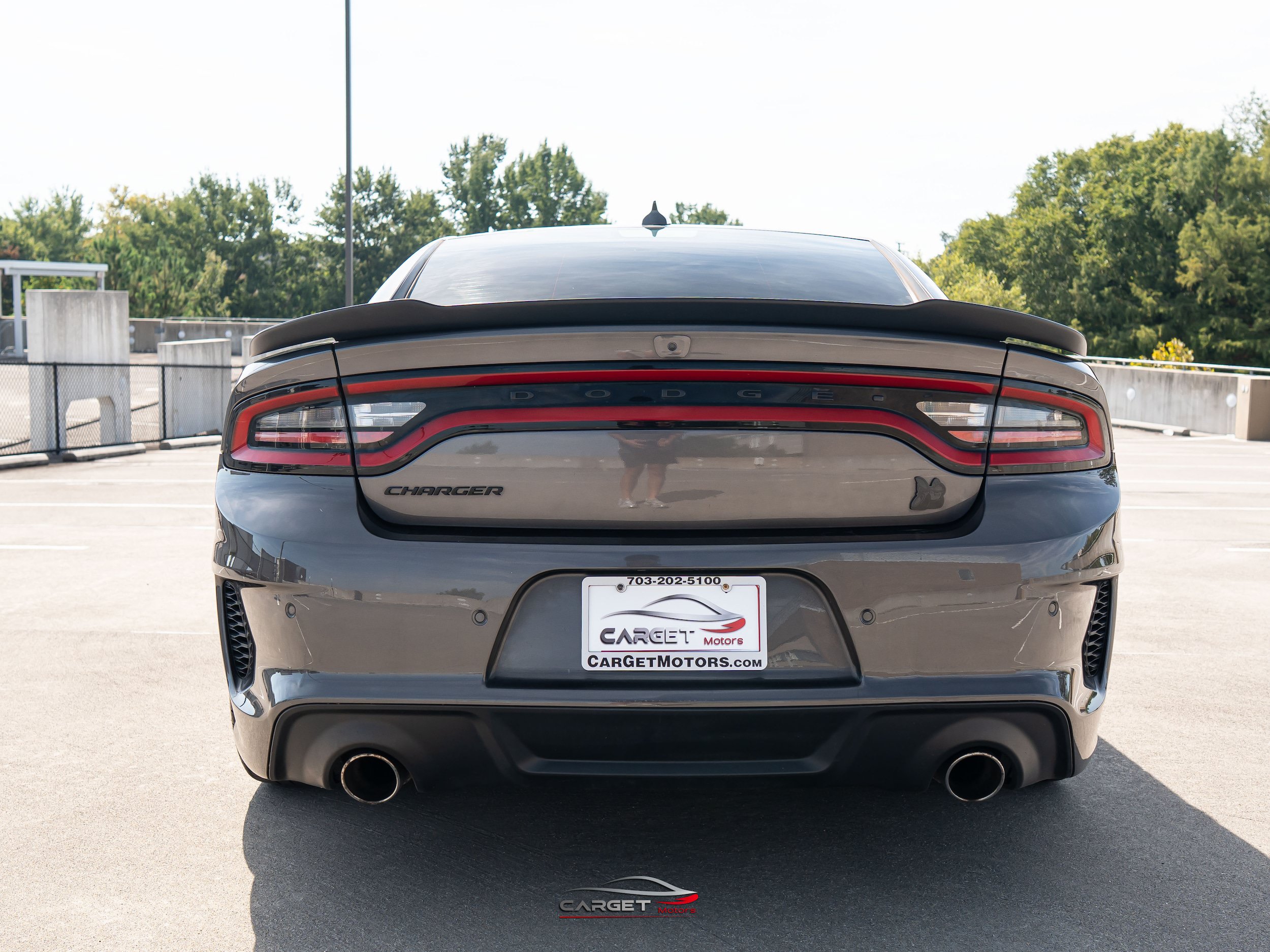 Used 2022 Dodge Charger Scat Pack RWD image 6