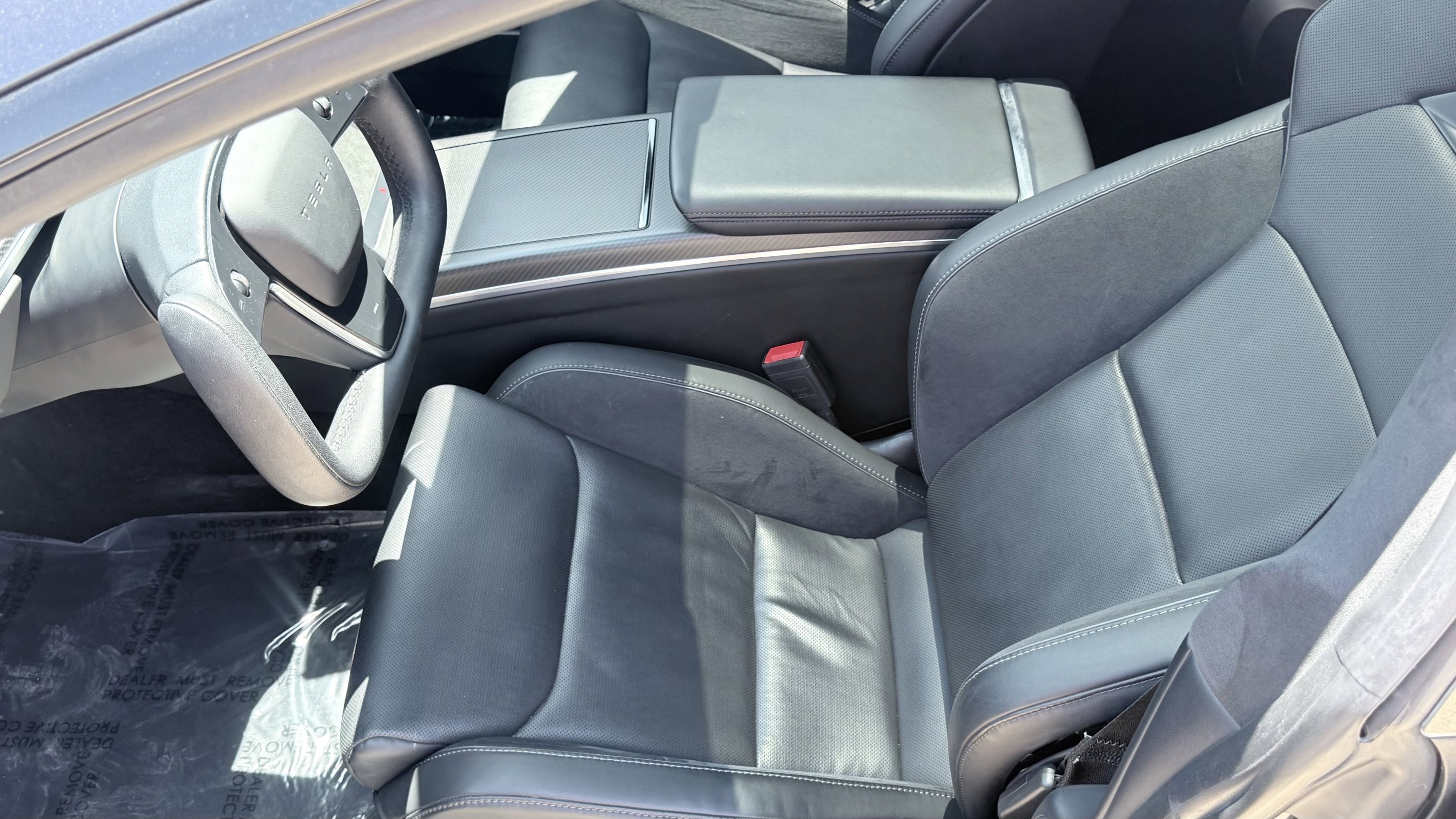Used 2025 Tesla Model S Plaid AWD/4WD image 25