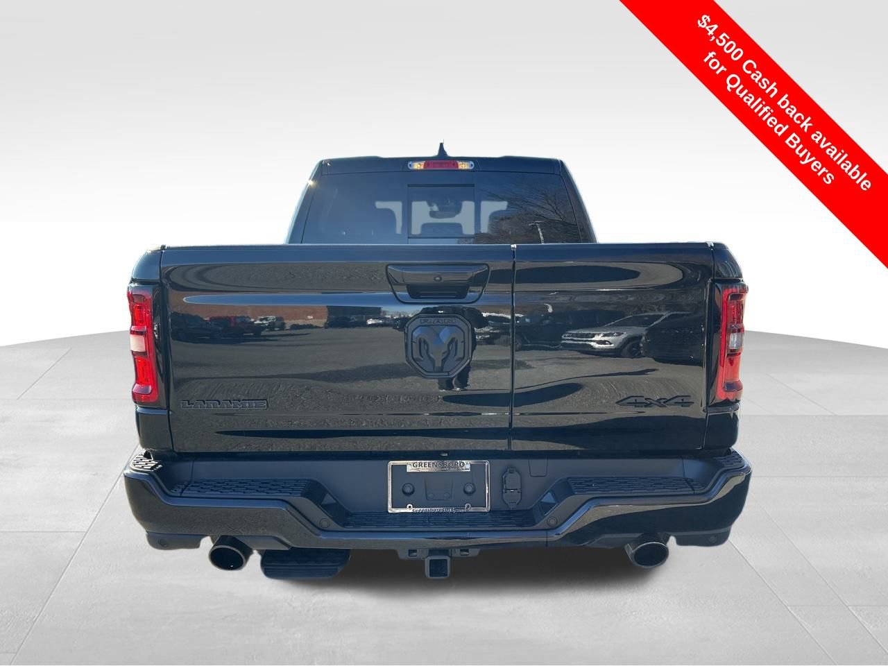 New 2026 RAM 1500 Laramie w/ Night Edition image 6